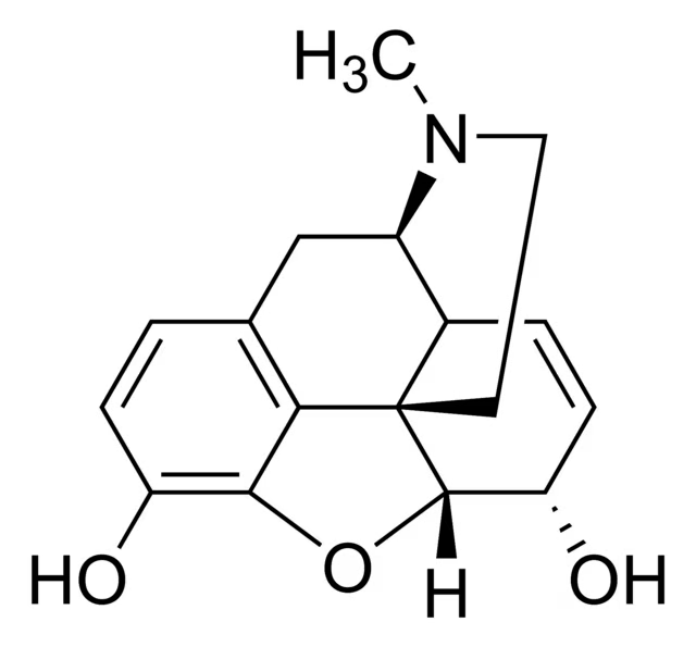 嗎啡標(biāo)準(zhǔn)品57-27-2