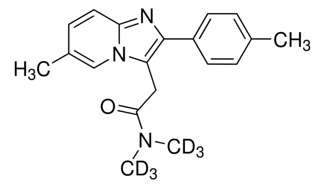 唑吡坦-D6標準溶液 959605-90-4